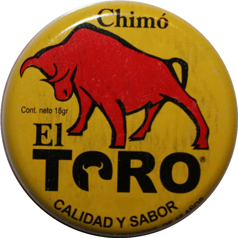 Download Toro Logo Png Image With Toro El Chimo Toro Png