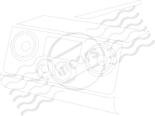 Iconexperience M Collection Radio Icon Portable Png Boom Box Icon