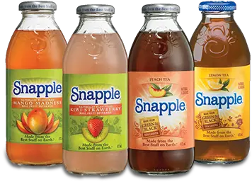 Snapple Orange Drink Png Snapple Png