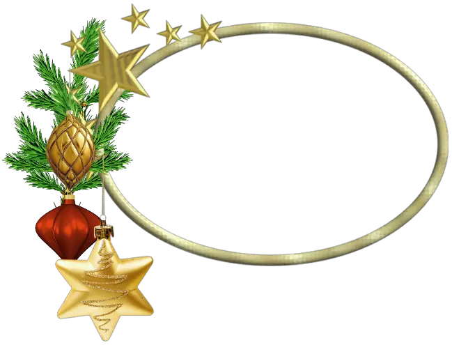 Download Oval Frame Png Christmas Oval Border Png Full Oval Christmas Border Oval Frame Png