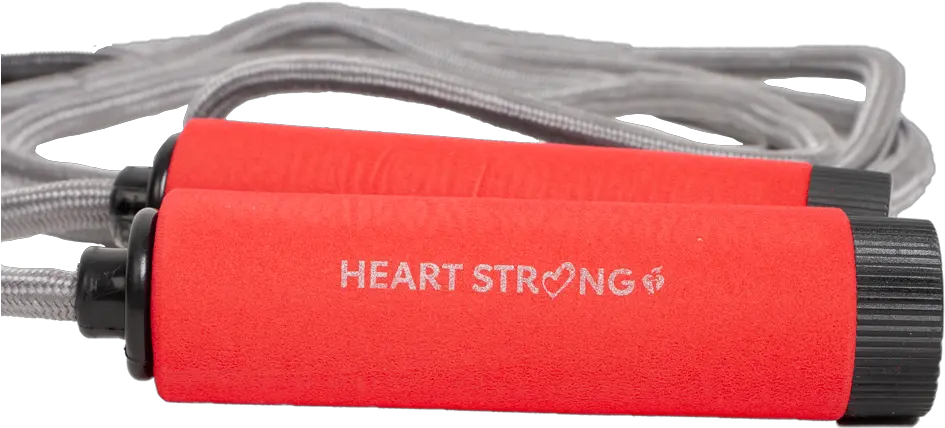 Heart Strong Jump Rope Skipping Rope Png Jump Rope Png
