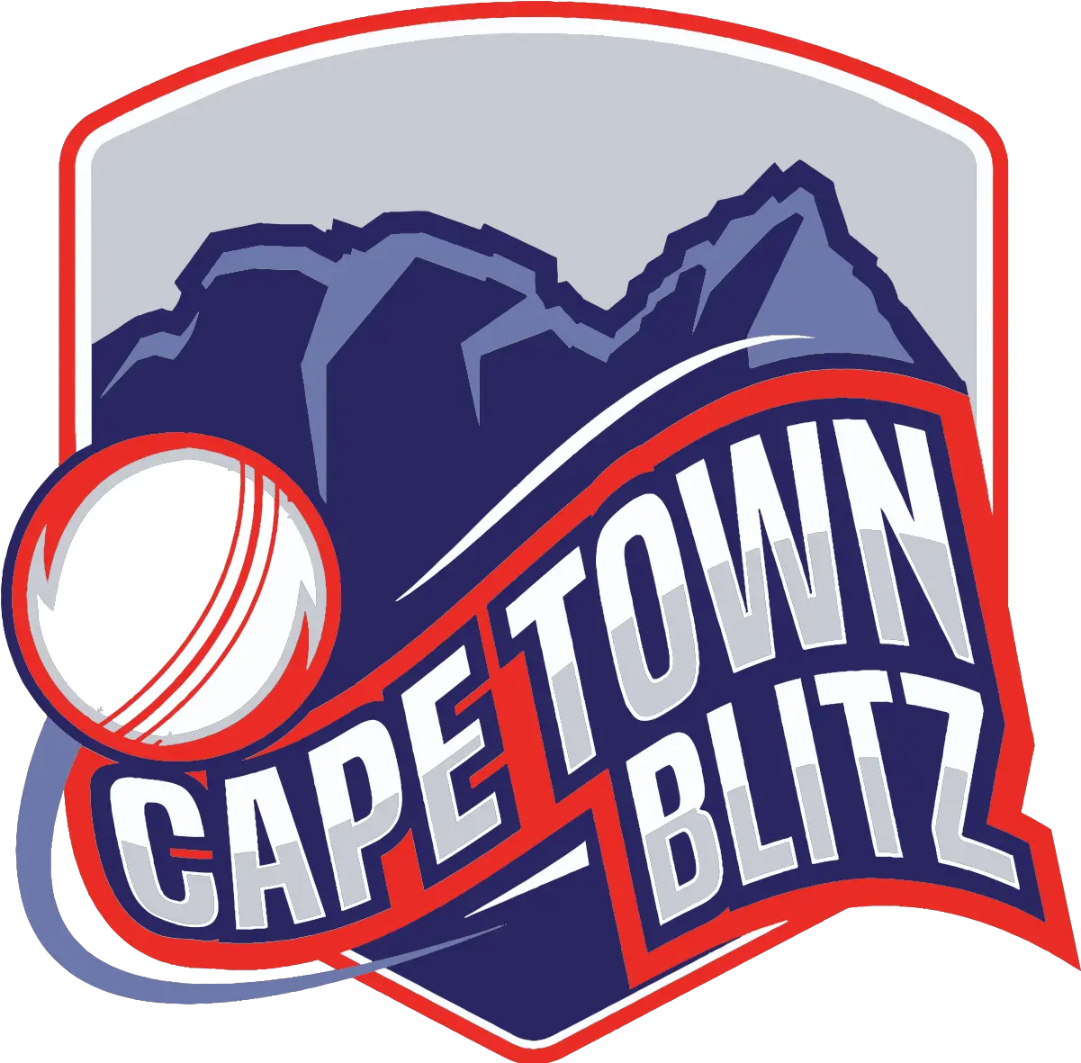 Cape Town Blitz Cape Town Blitz Logo Png Cape Png
