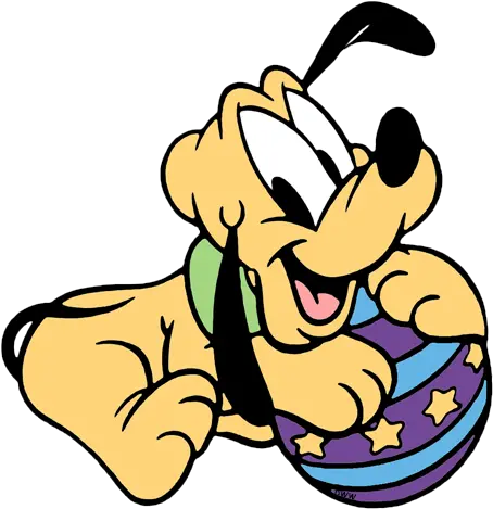 Baby Clipart Pluto Picture 56739 Pluto Baby Disney Png Pluto Png