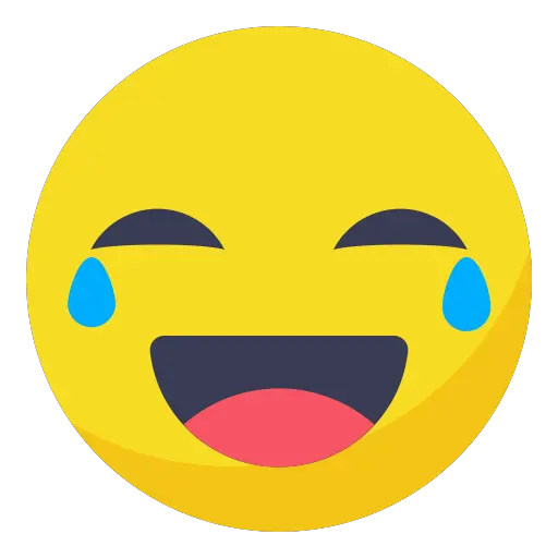 Laugh And Cry Png Transparent Crypng Images Lol Smiley Face Png Tear Emoji Png