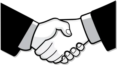 Handshake Angle Thumb Png Clipart Handshake Fist Bump Png