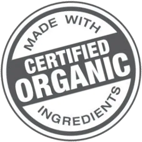 Usda Certified Organic Logos Made With Organic Ingredients Png Organic Logos