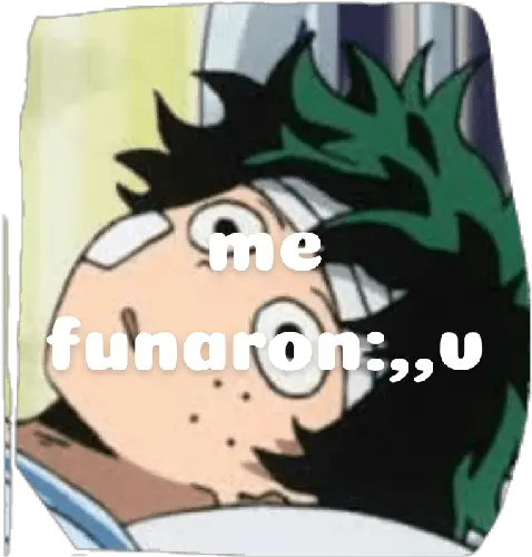 Deku My Hero Academia Fictional Character Png Deku Icon