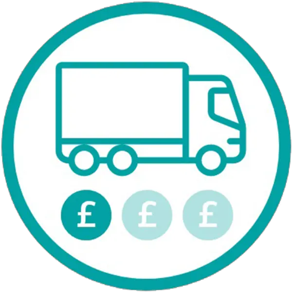 Transportation Finance U0026 Leasing Asset Siemens Png Truck Emissons Icon