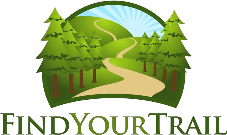 Life Coaching Find Your Trail Png Logo