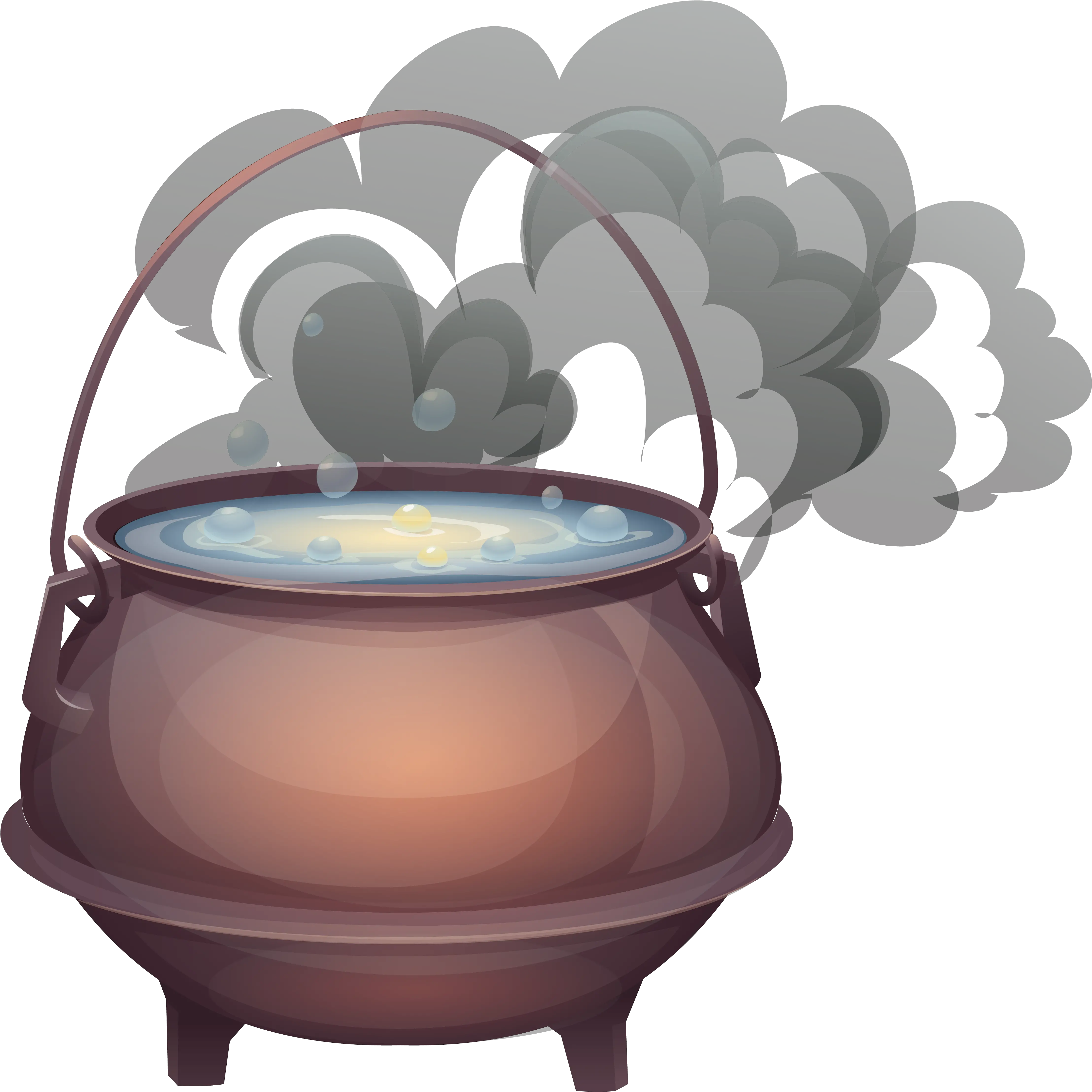 Cauldron Of Boiling Water Cauldron Png Cauldron Png