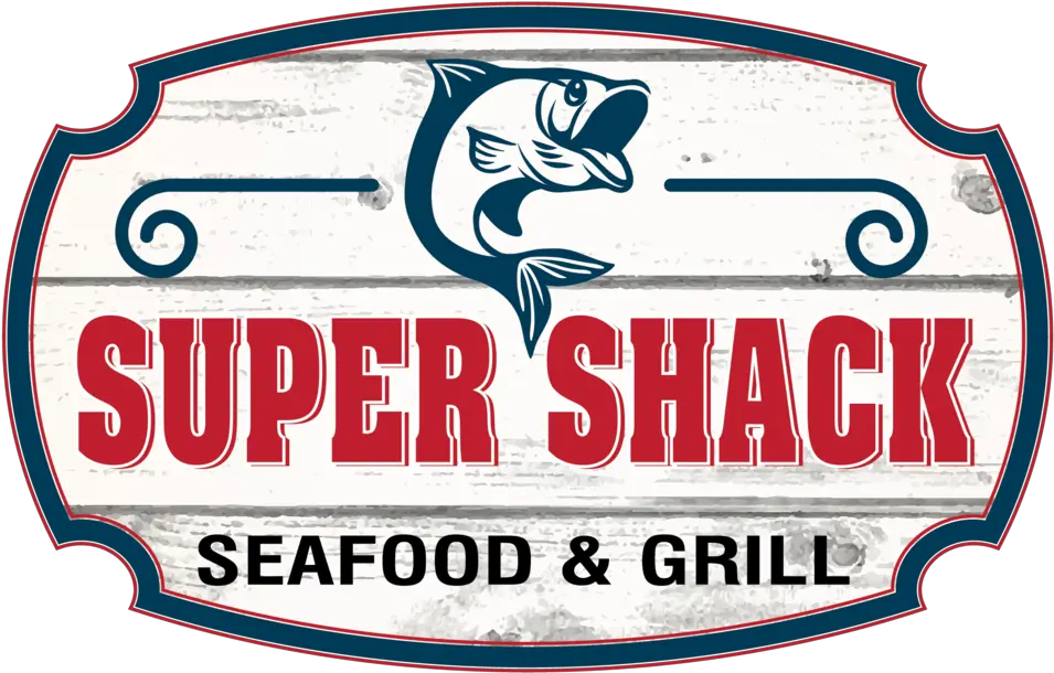 Super Shack Seafood Grill Png