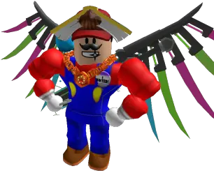 Roblox Mario Robloxmario2 Twitter Create Png How To Make A Roblox Profile Picture Icon In Cartoon (easy)