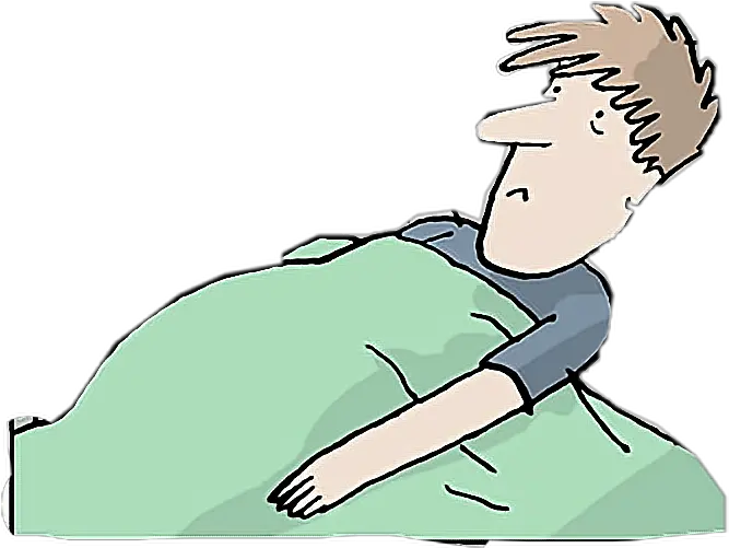 Bed Sticker By Lil Ol Thicc Boi Clip Art Png Boi Hand Transparent