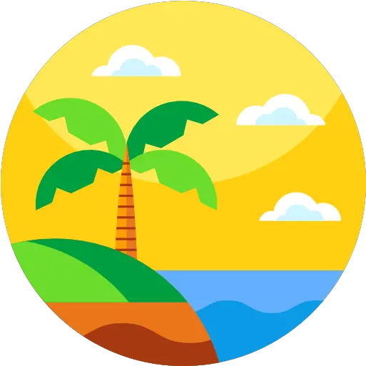 Why Solar Panels Blossom Png Tropical Icon