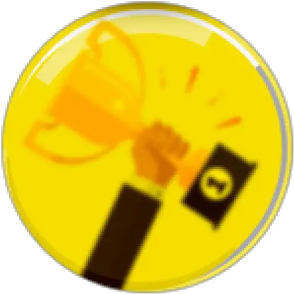 Criminal Roblox Trophy In Hand Icon Png Criminal Icon
