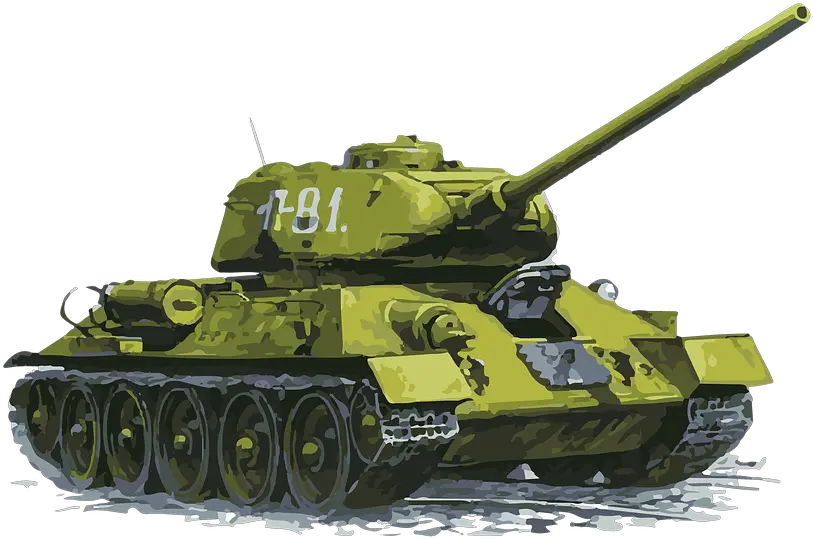 Tank Apg Russian Transparent Soviet Union Tanks T 34 Png Tank Transparent Background