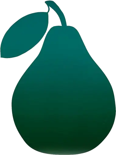 Transparent Pear Fruit Clipart Png Image Fresh Pear Icon