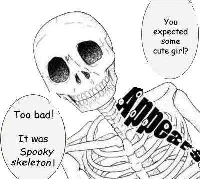 Me Spooky Skeleton Png Image With No Cute Girl Spooky Skeleton Spooky Skeleton Transparent