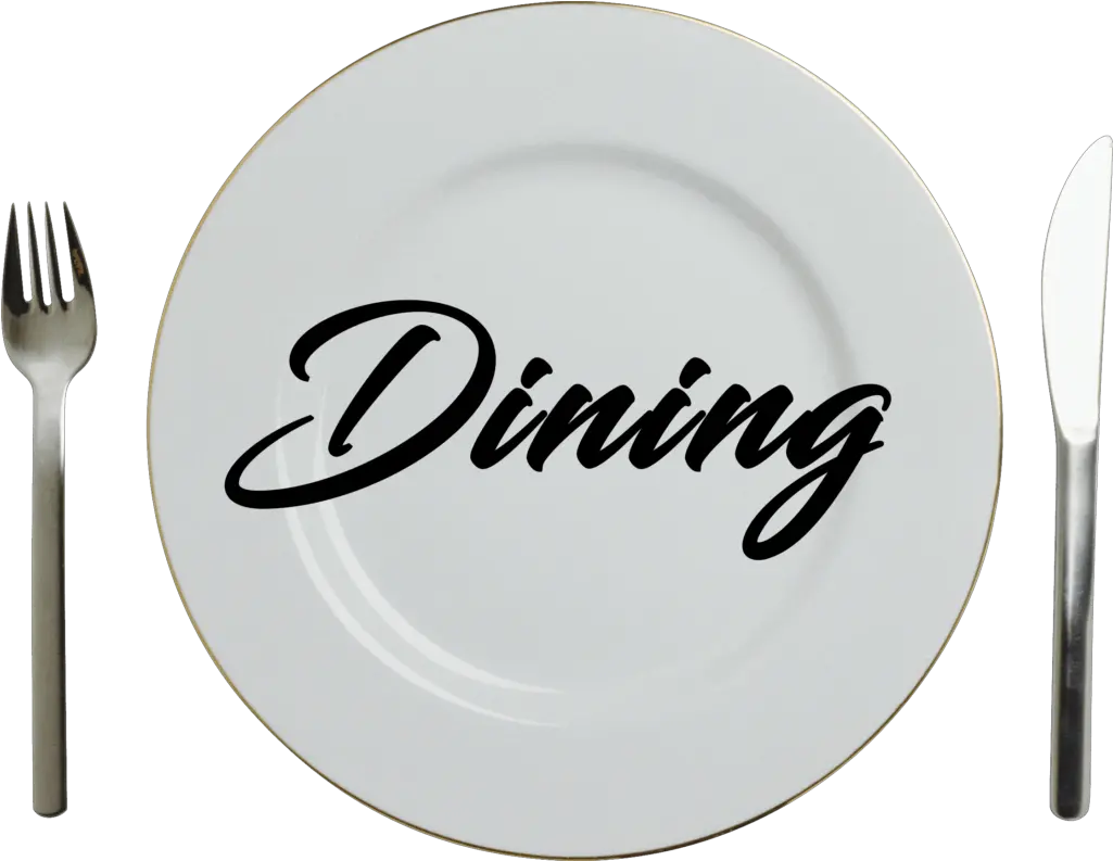 Guest Info Talamore Golf Resort Charger Png Plate And Fork Icon