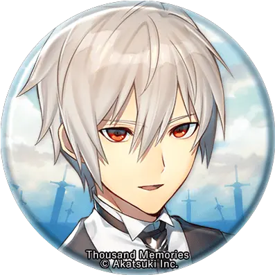 Twitter Fictional Character Png Zen Icon Mystic Messenger