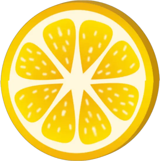 Ftbdesain U2013 Canva Rangpur Png Lemon Slice Icon