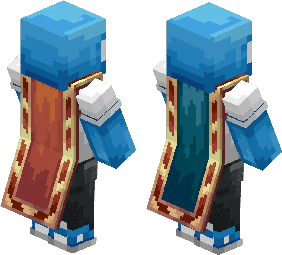 Rizaanu0027s Cloaks Of Royalty Rpg Pack Minecraft Models Origin Realms Cosmetic List Png Uma Descendants Icon