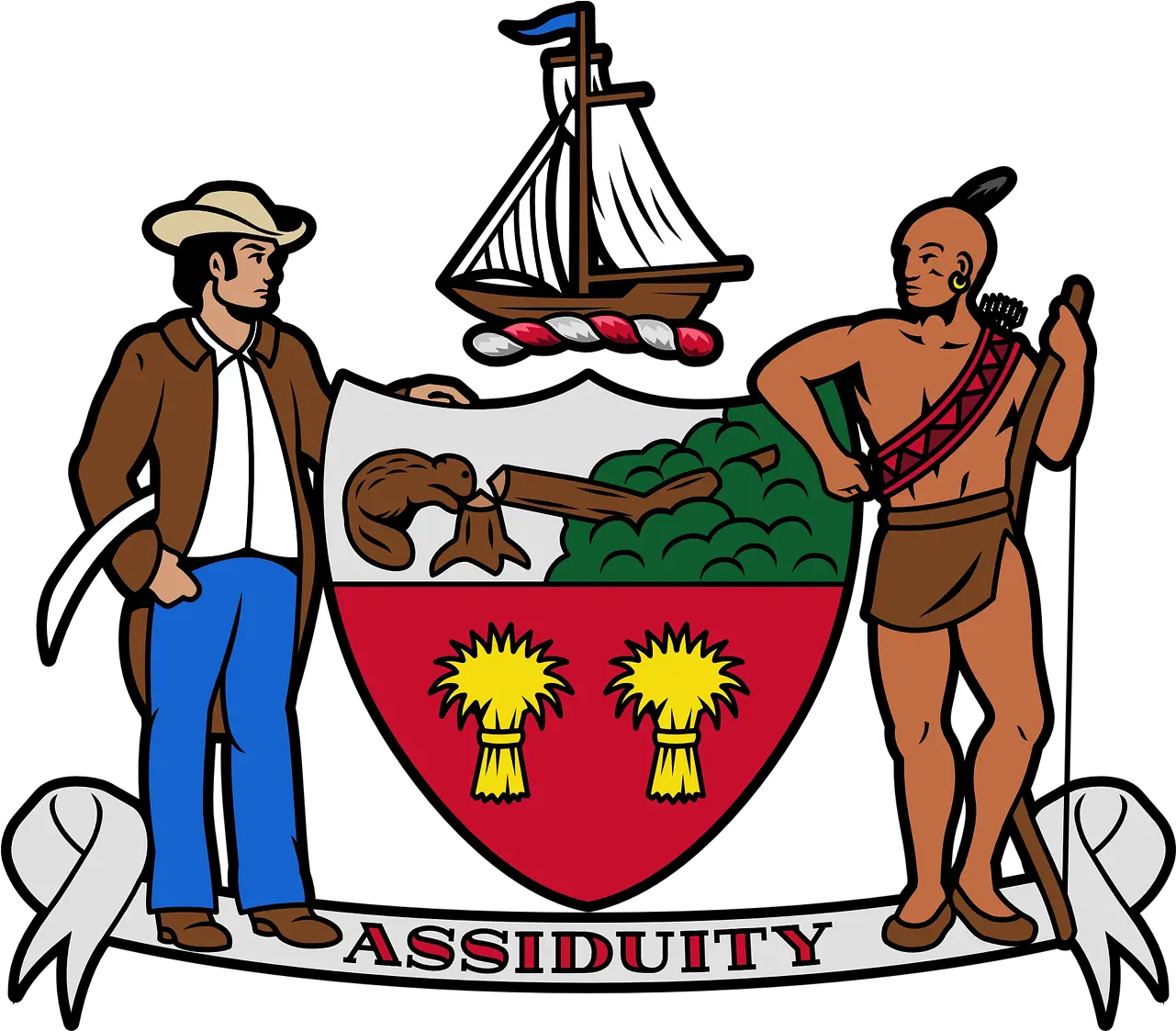 Coat Arms Albany Symbol Icon Png Picpng Praying Mantis