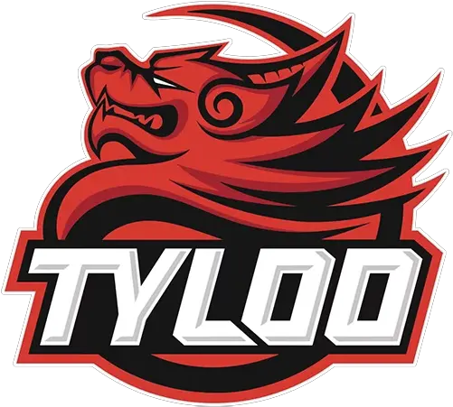 Telegram Sticker From Csgo Team Logos Pack Tyloo Cs Go Png Csgo Ct Icon