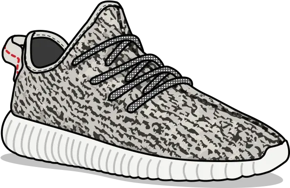 Yeezy Turtle Dove Png Image Yeezy Shoes Png Animation Yeezy Png