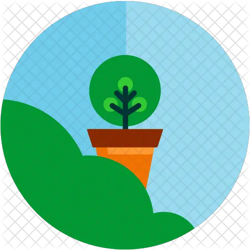 Plant Icon Planting Icon 512x512 Png Clipart Download Vertical Shrub Icon