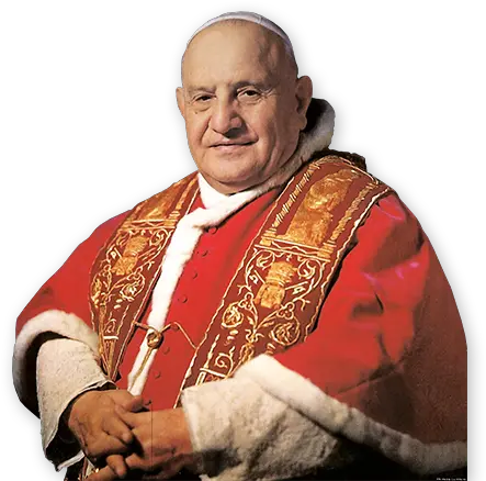 St John The Xxiii Hemlock Mi Saint Pope John Xxiii Png Wedding At Cana Icon Orthodox