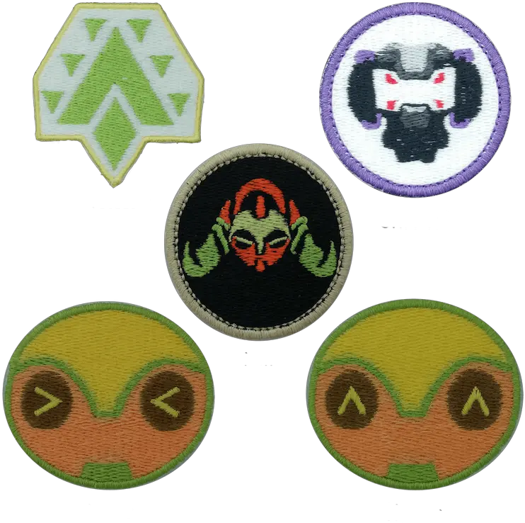 Orisa Patches Dervi Evi Png Orisa Transparent