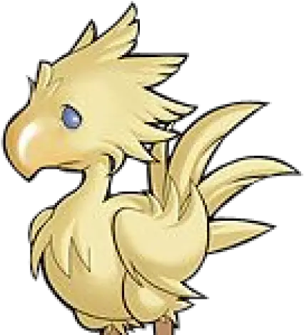 Chocobo Screenshots Images And Chocobo Png Chocobo Png