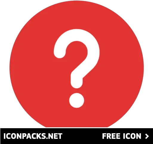 Free Red Question Icon Symbol Png Svg Download Point D Interrogation Orange Question Icon Transparent