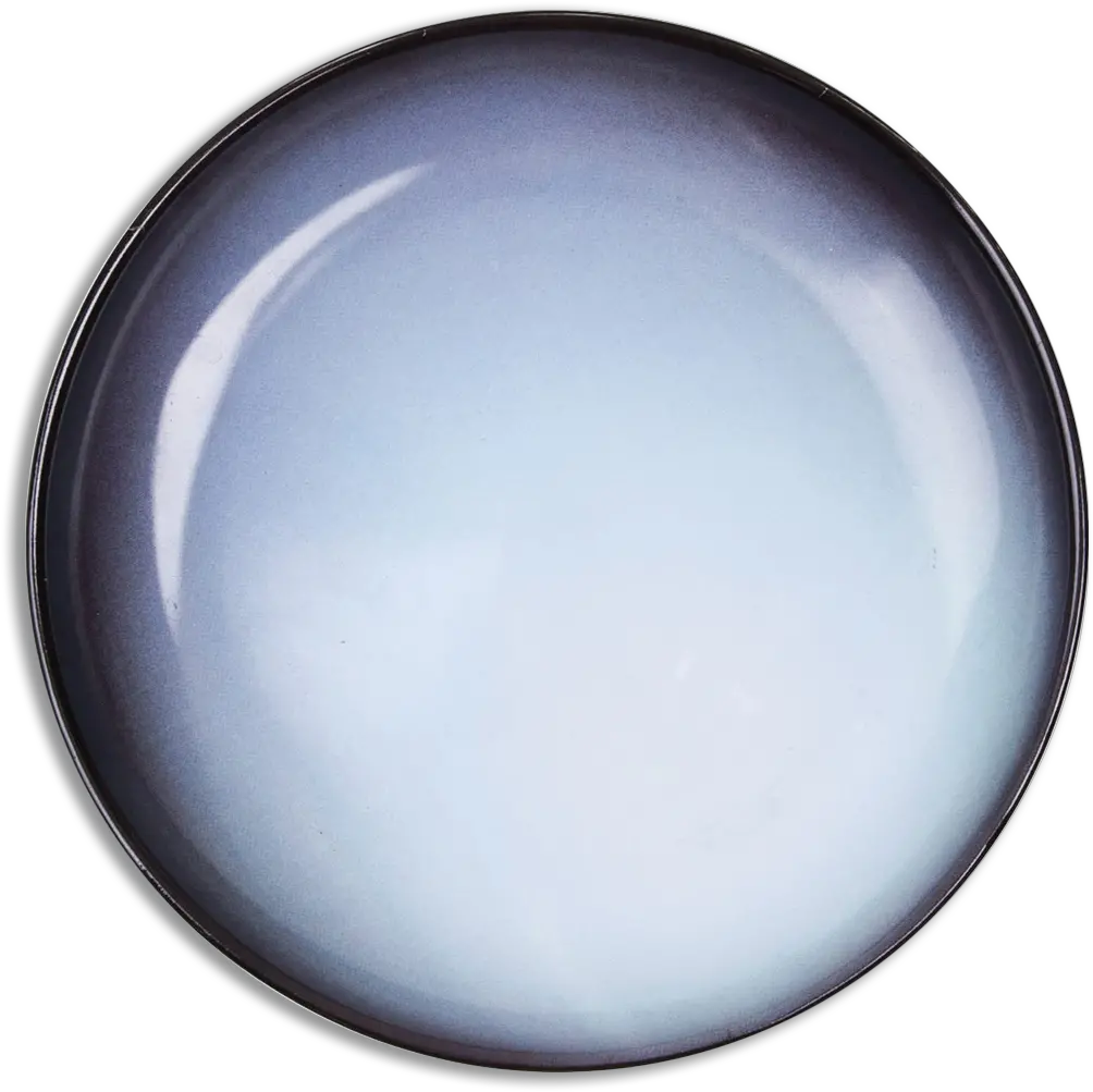 Download Diesel By Seletti Cosmic Dinner Plate Uranus 0 Diesel Living With Seletti Png Uranus Transparent Background