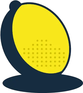 Lemon Vector Icons Free Download In Svg Png Format Dot Lemon Icon