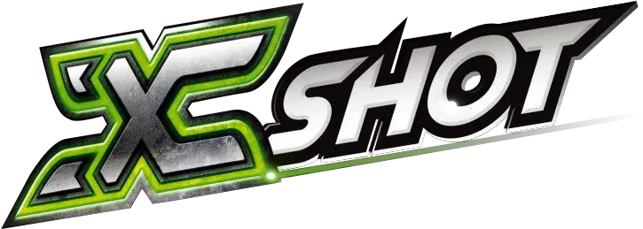 Xshot Logo X Shot Png Nerf Logo