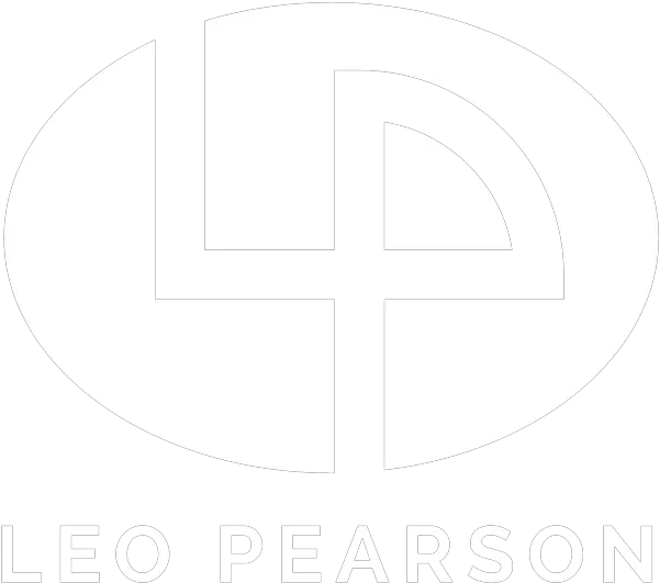 Leo Pearson Music Composition Production And Cross Png Lp Logo