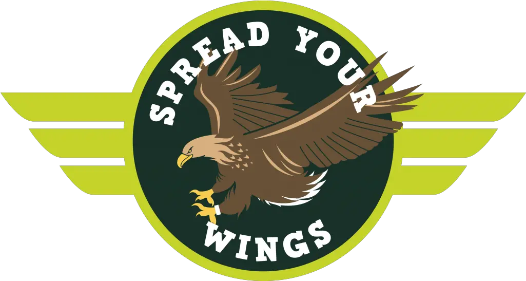 Spread Your Wings Robin Hill Iata Png Spread Eagle Icon