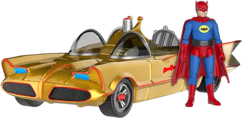 Covetly Funko Other Action Figures Batman Gold Batmobile Batmobile Funko Png League Gold Icon