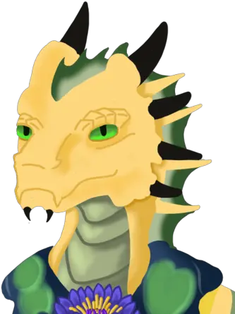 Serena Myastan Dragon Png Dnd Png