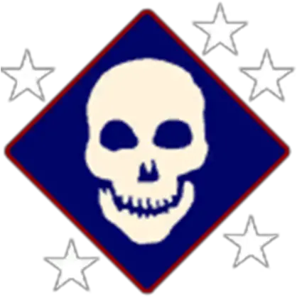 Marine Raiders Roblox Dot Png Raiders Skull Logo