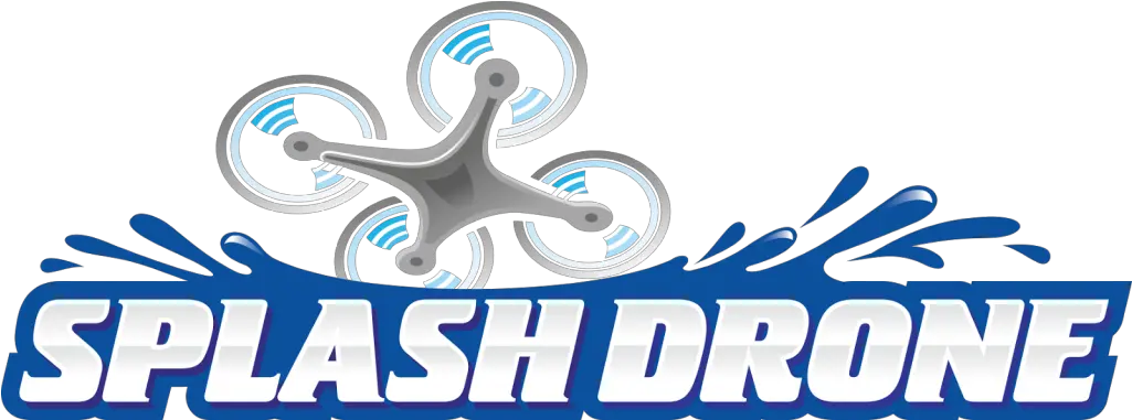 Splash Drone The Waterproof Everybody Wants To Own Drone Png Drone Logo