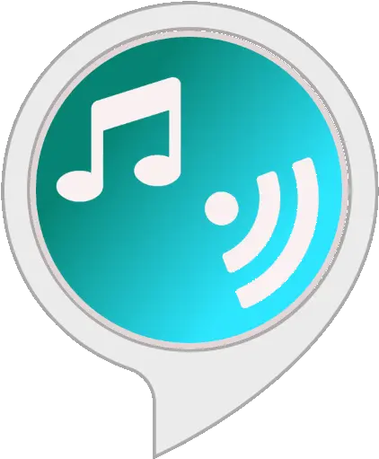 Mediaserver Alexa Skill For Lms Squeezebox Language Png Alexa App No Conversation Icon