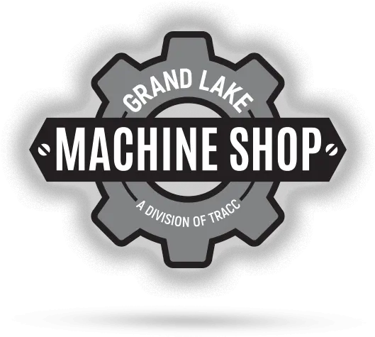 Grand Lake Machine Shop Portfolio Management Icon Png Photo Shop Logo