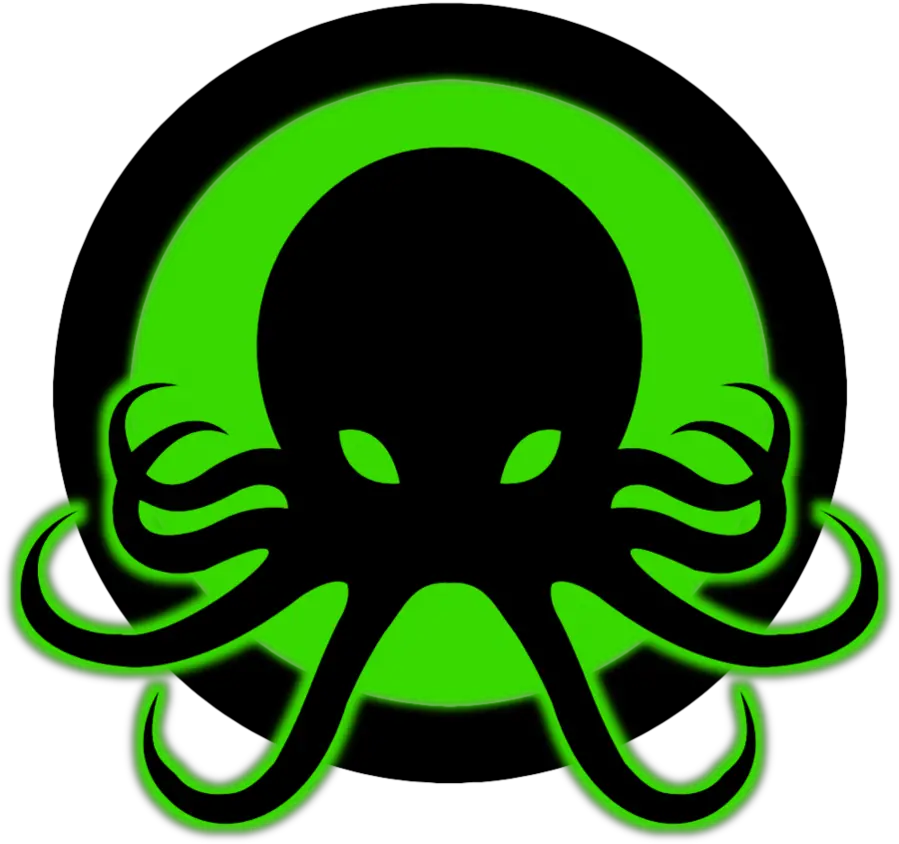 Lord Cthulhu Cthulhu Logo Png Gurren Lagann Logo