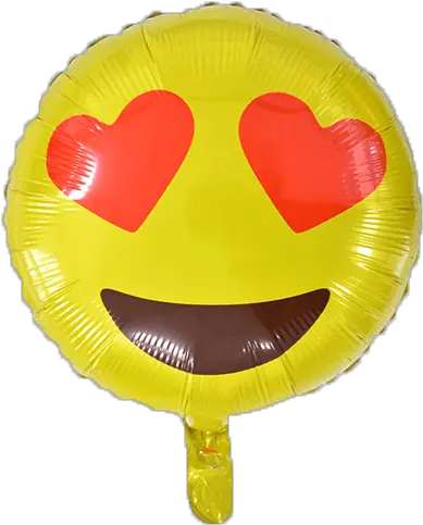 Emoji Balloons 18 Globos De Caritas Felices Png Balloon Emoji Png