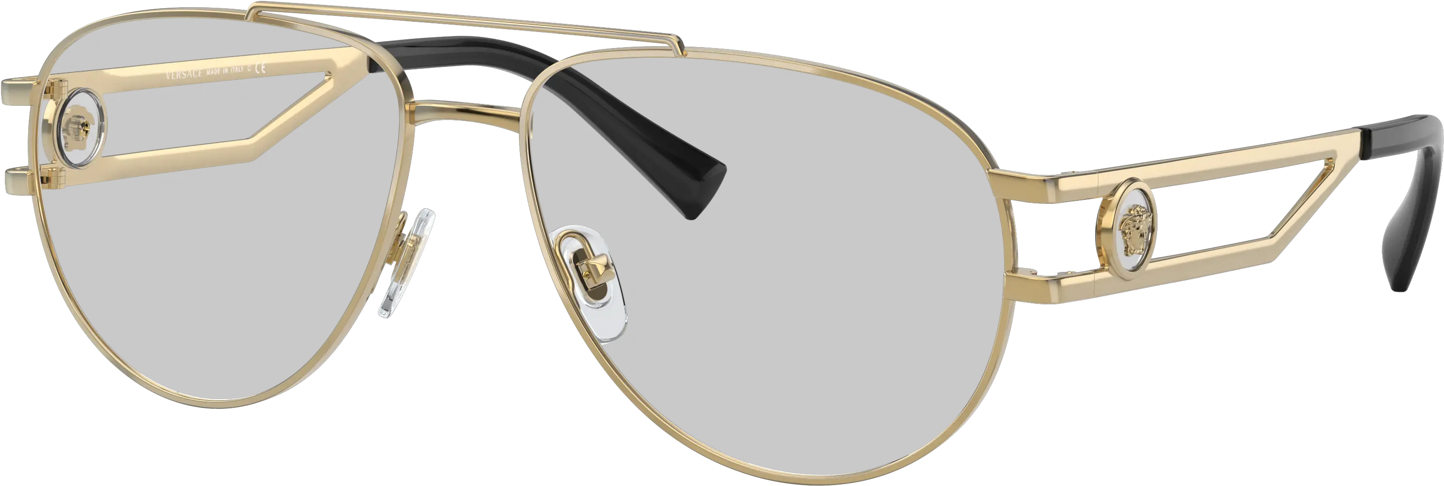 Versace Ve1269 Eyeglasses Png Icon