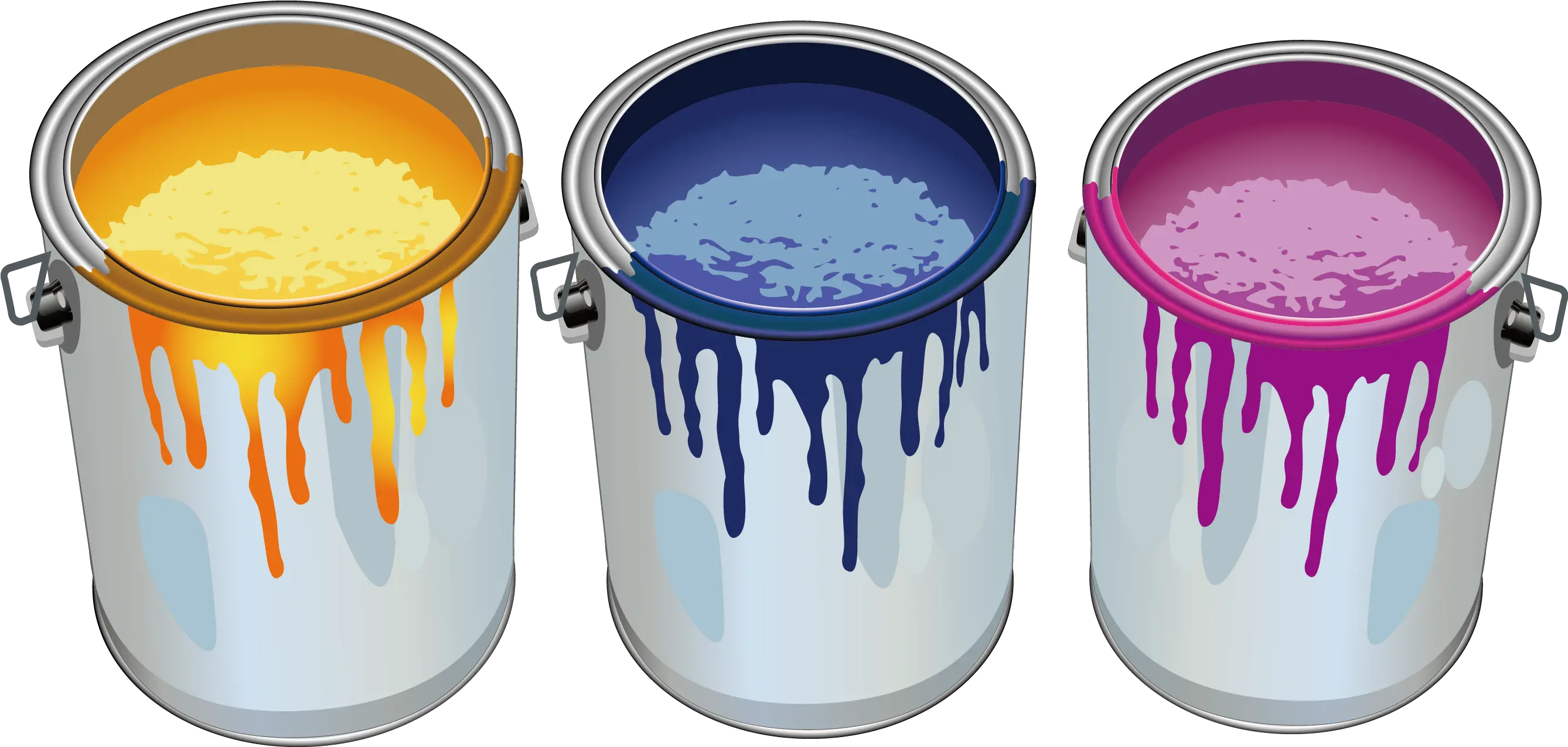 Download Paint Bucket Painting Cartoon Png Image High Transparent Background Paint Bucket Png Bucket Png