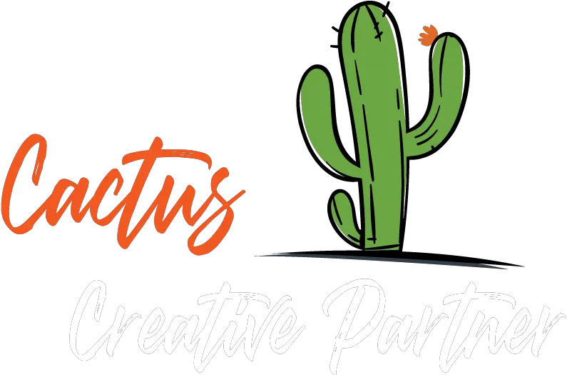 Cactus Creative Partner U2013 Do Something Everyday Illustration Png Cactus Logo